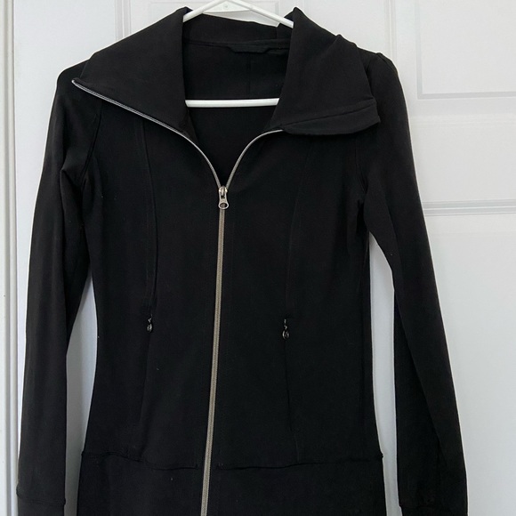 lululemon athletica Tops - Black Lululemon Define Jacket Size 2